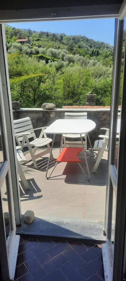 Vecchio Mulino Fontona Girasole Apartment Chiesanuova  Exterior foto